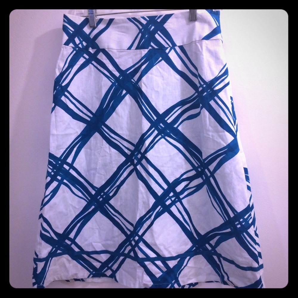 NWOT Cato skirt, lightweight, a line